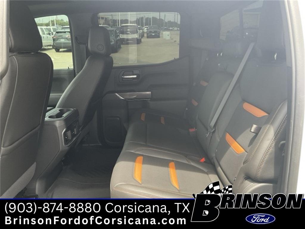used 2020 GMC Sierra 1500 car, priced at $38,995