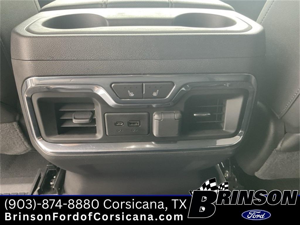 used 2020 GMC Sierra 1500 car, priced at $38,995