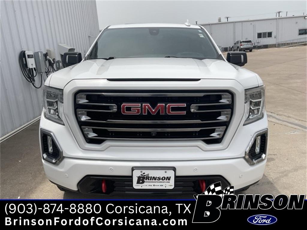 used 2020 GMC Sierra 1500 car, priced at $38,995