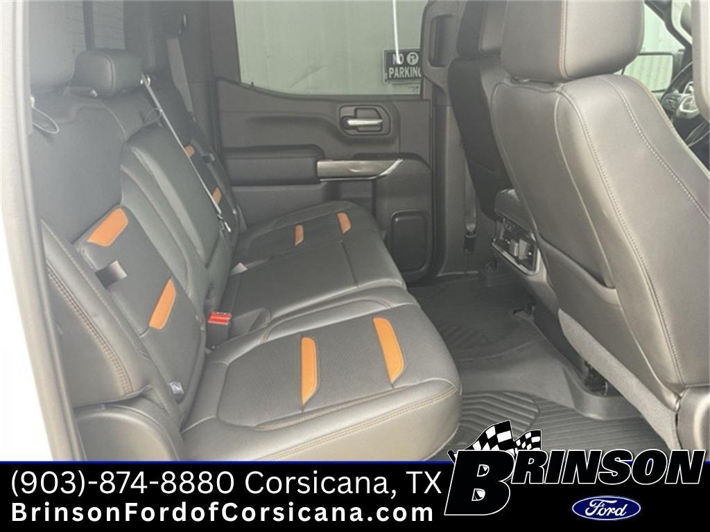 used 2020 GMC Sierra 1500 car, priced at $38,995