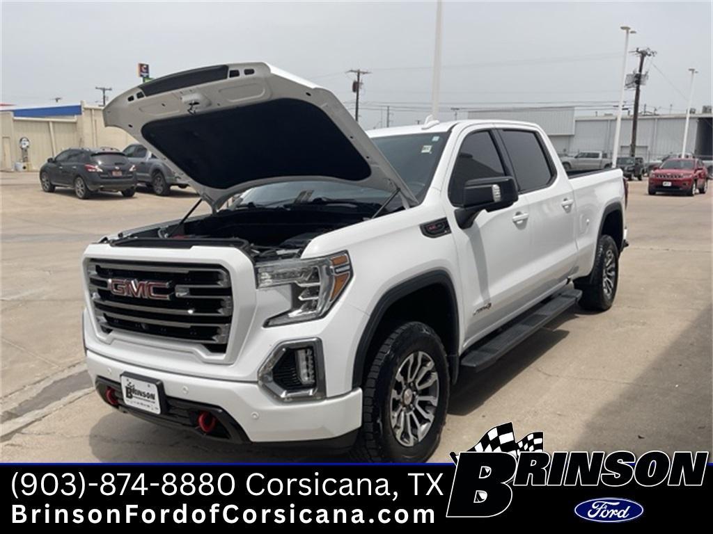 used 2020 GMC Sierra 1500 car, priced at $38,995