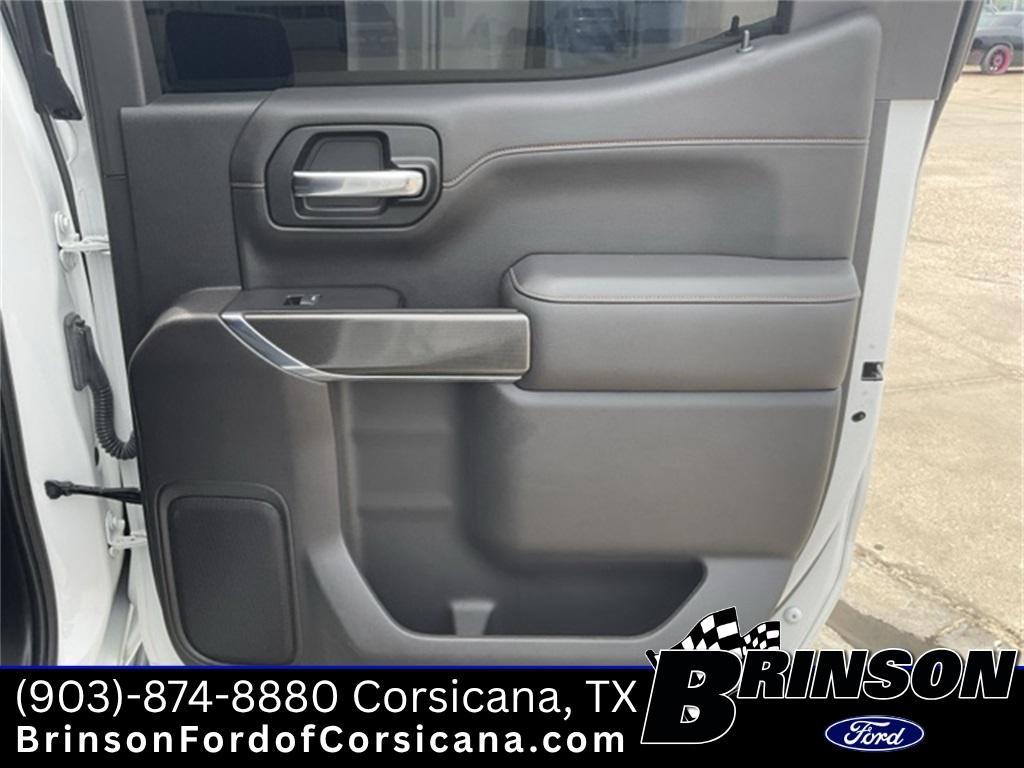 used 2020 GMC Sierra 1500 car, priced at $38,995