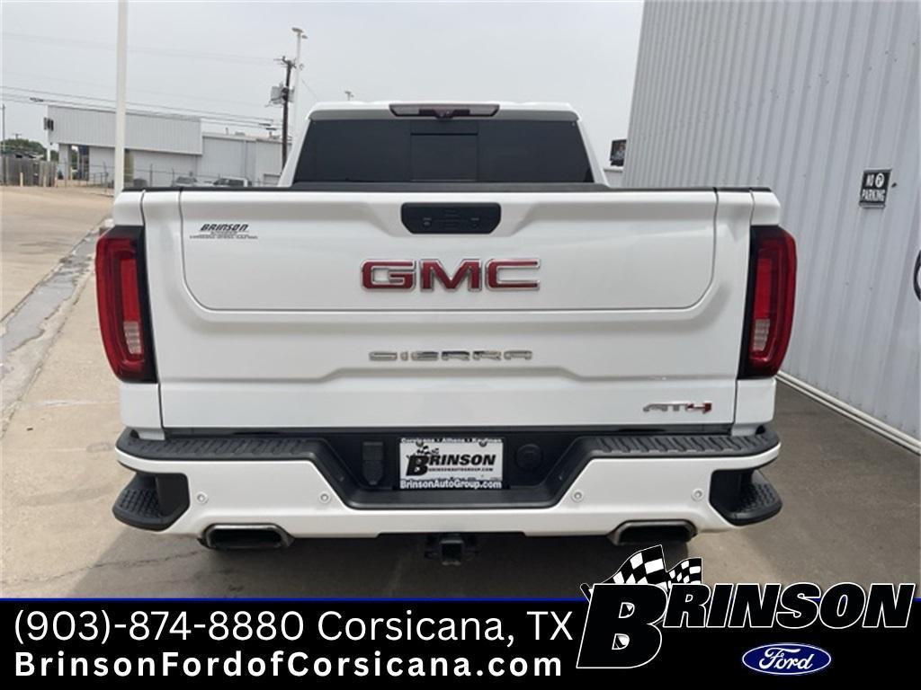 used 2020 GMC Sierra 1500 car, priced at $38,995