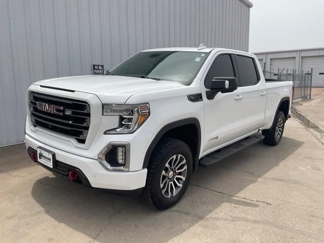 used 2020 GMC Sierra 1500 car, priced at $40,700