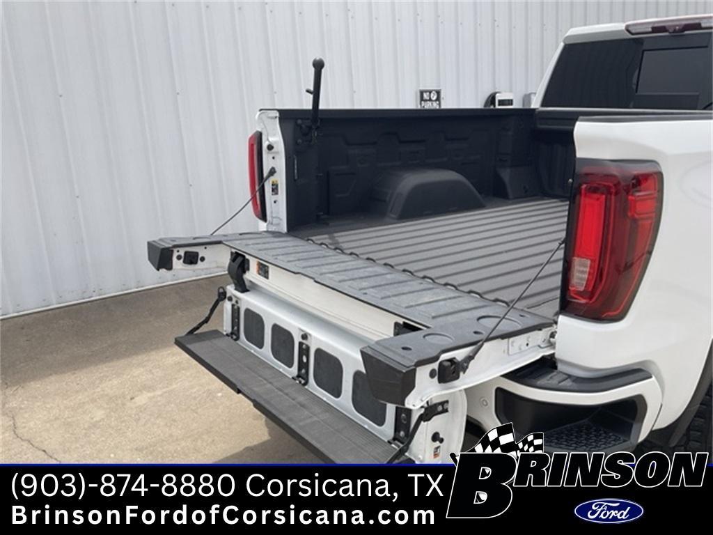 used 2020 GMC Sierra 1500 car, priced at $38,995