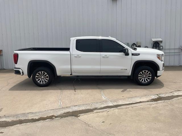 used 2020 GMC Sierra 1500 car, priced at $40,700