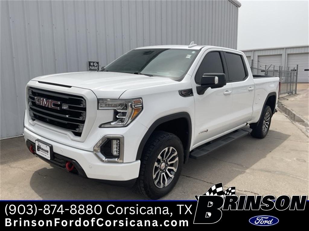 used 2020 GMC Sierra 1500 car, priced at $38,995