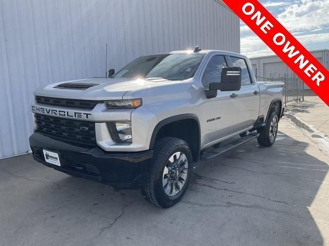 used 2022 Chevrolet Silverado 2500 car, priced at $35,995