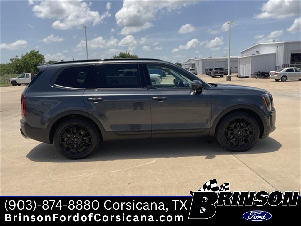 used 2022 Kia Telluride car, priced at $34,800