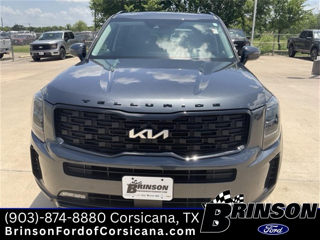 used 2022 Kia Telluride car, priced at $34,800
