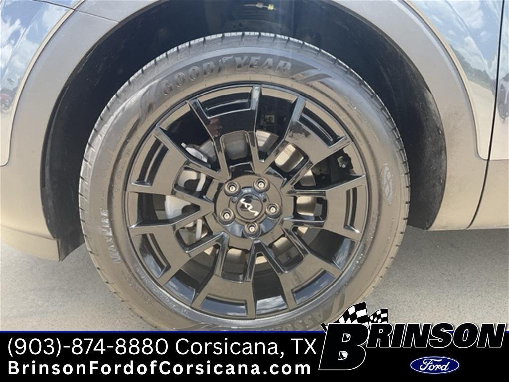 used 2022 Kia Telluride car, priced at $34,800