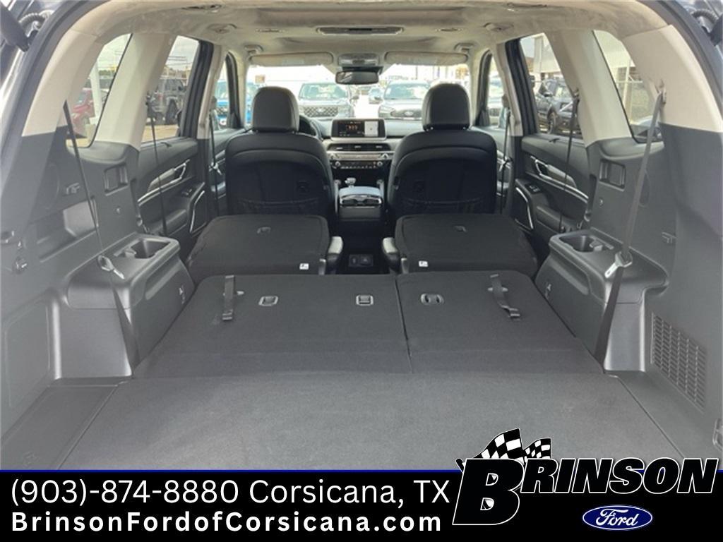 used 2022 Kia Telluride car, priced at $34,800