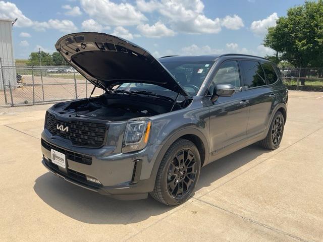 used 2022 Kia Telluride car, priced at $36,777