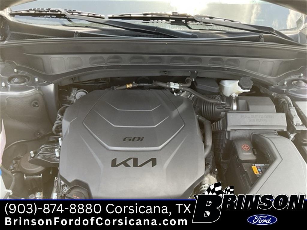 used 2022 Kia Telluride car, priced at $34,800