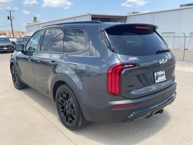 used 2022 Kia Telluride car, priced at $36,777