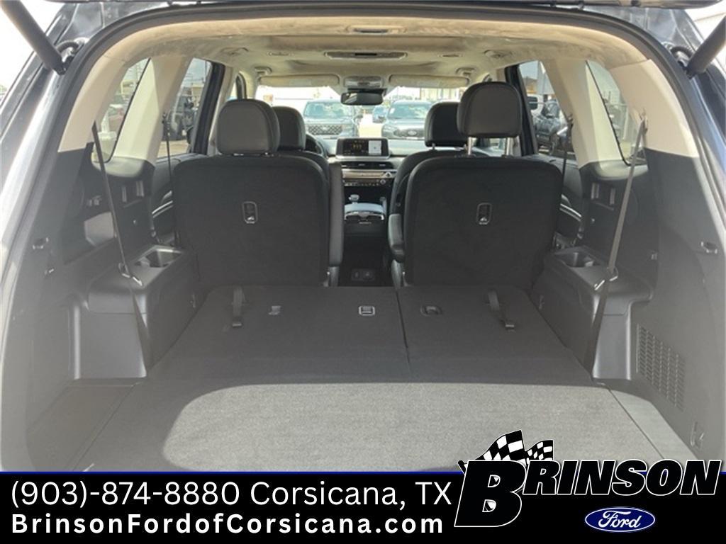used 2022 Kia Telluride car, priced at $34,800