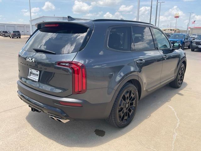 used 2022 Kia Telluride car, priced at $36,777