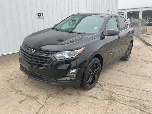 used 2021 Chevrolet Equinox car, priced at $22,391