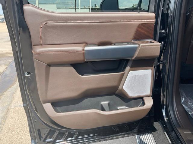 new 2025 Ford F-350 car, priced at $90,969