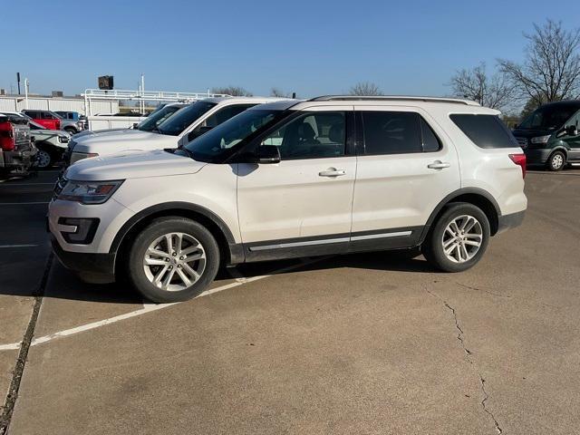 used 2017 Ford Explorer car, priced at $14,990