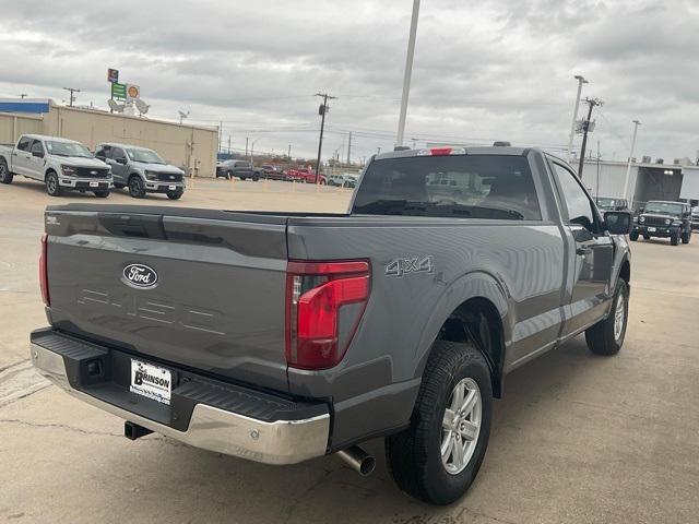 new 2024 Ford F-150 car, priced at $40,969