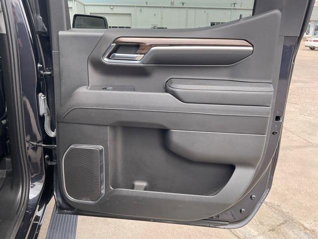 used 2023 Chevrolet Silverado 1500 car, priced at $47,990