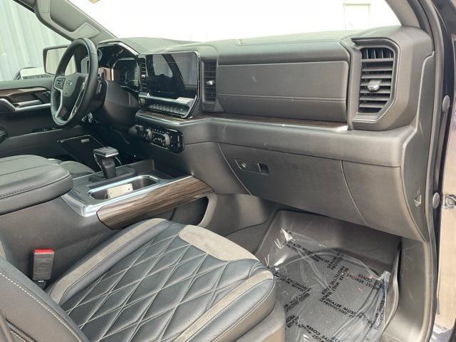 used 2023 Chevrolet Silverado 1500 car, priced at $47,990