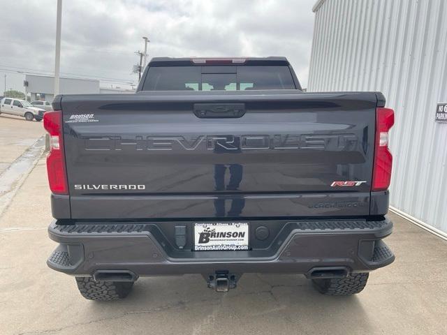 used 2023 Chevrolet Silverado 1500 car, priced at $47,990