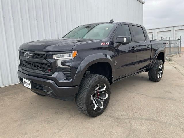 used 2023 Chevrolet Silverado 1500 car, priced at $47,990