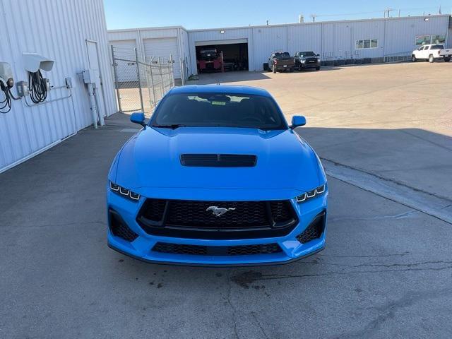 new 2024 Ford Mustang car, priced at $41,704