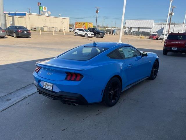 new 2024 Ford Mustang car, priced at $41,704