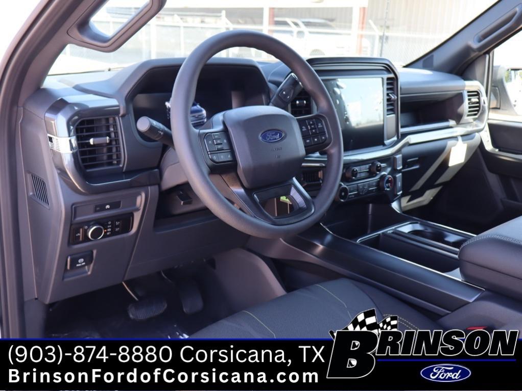 new 2025 Ford F-150 car, priced at $38,219