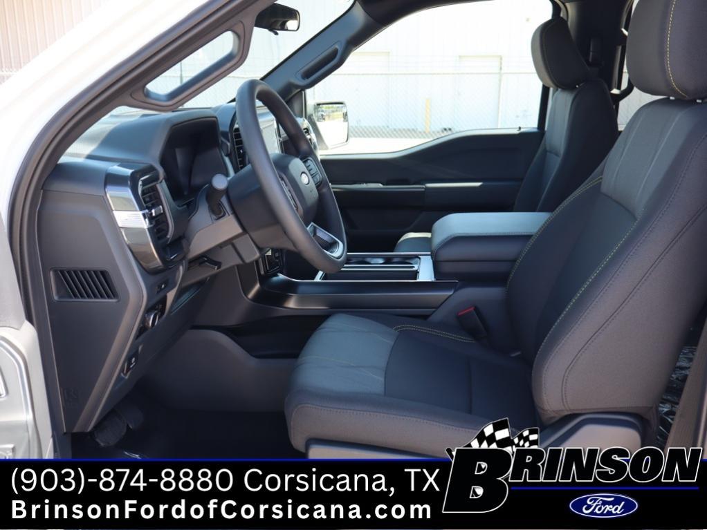 new 2025 Ford F-150 car, priced at $38,219