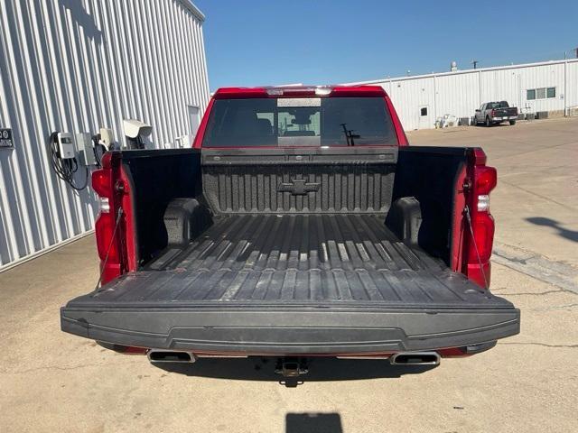 used 2024 Chevrolet Silverado 1500 car, priced at $45,990