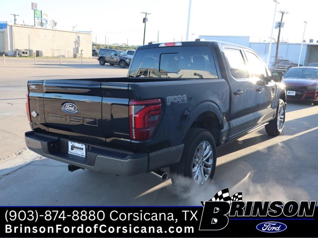 new 2025 Ford F-150 car, priced at $70,000