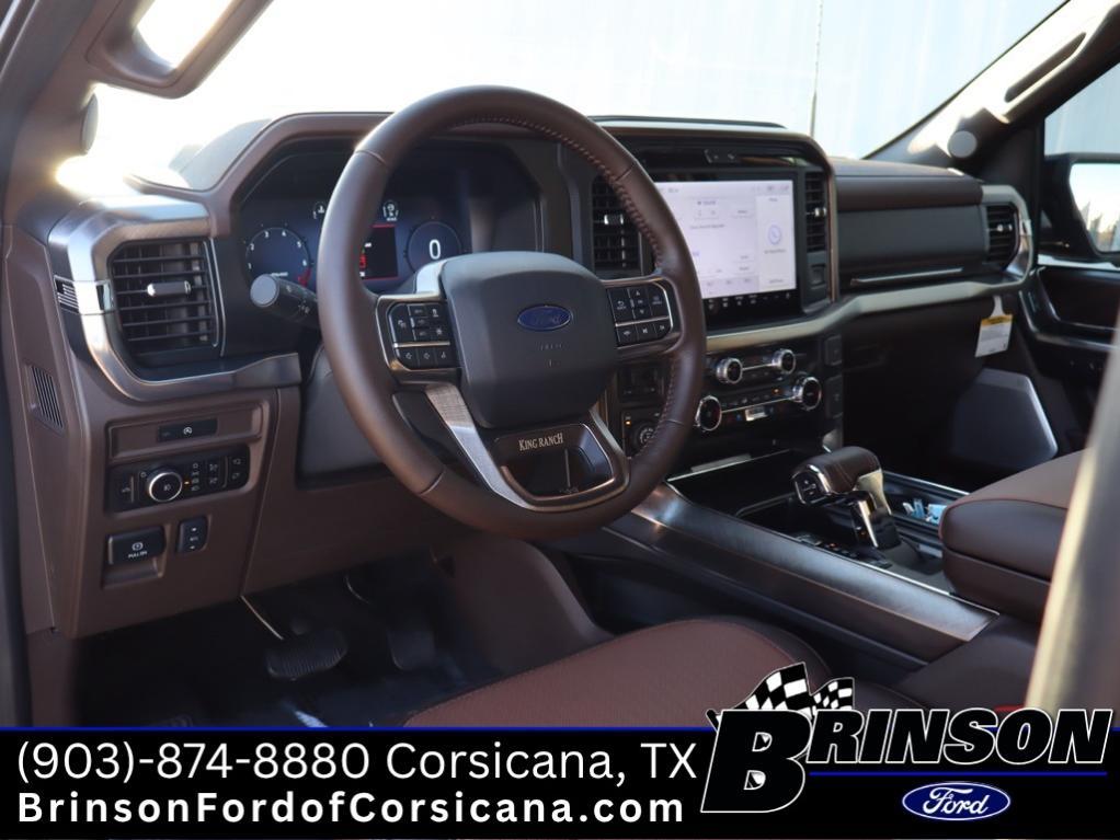 new 2025 Ford F-150 car, priced at $70,000
