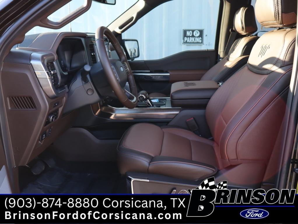 new 2025 Ford F-150 car, priced at $70,000