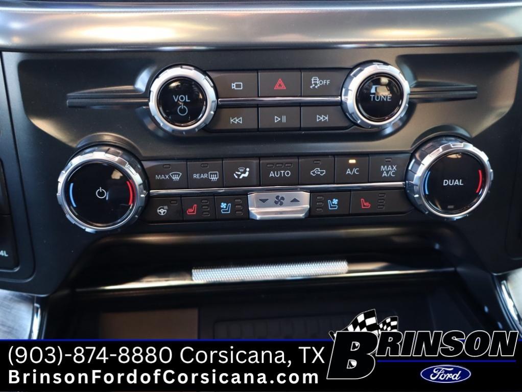 new 2025 Ford F-150 car, priced at $70,000
