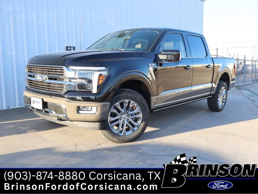 new 2025 Ford F-150 car, priced at $70,000