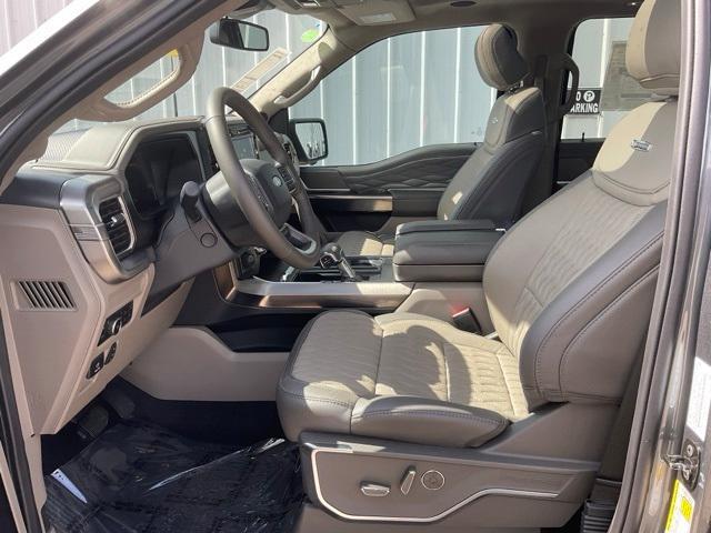 new 2025 Ford F-150 car, priced at $75,969