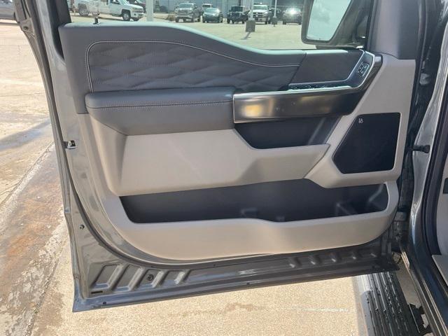 new 2025 Ford F-150 car, priced at $75,969