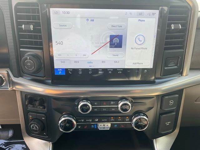 new 2025 Ford F-150 car, priced at $75,969