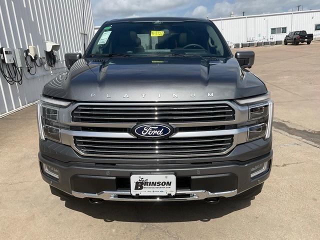 new 2025 Ford F-150 car, priced at $75,969