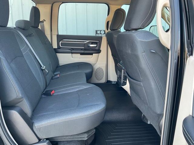 used 2019 Ram 2500 car, priced at $38,642