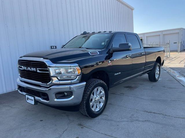 used 2019 Ram 2500 car, priced at $38,642