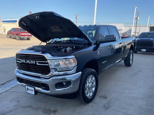 used 2019 Ram 2500 car, priced at $38,642