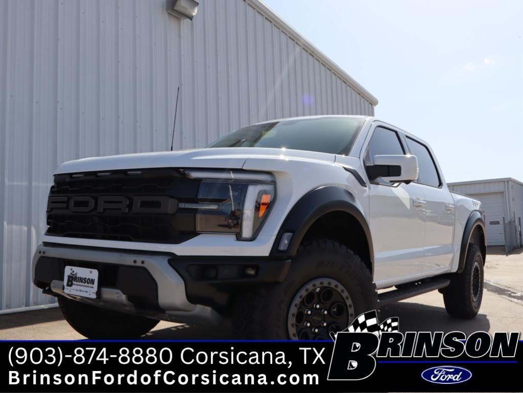new 2025 Ford F-150 car, priced at $91,560
