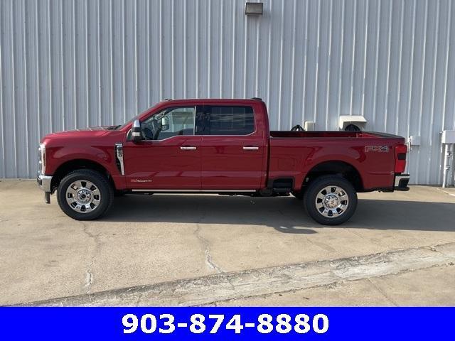 new 2024 Ford F-250 car, priced at $87,212