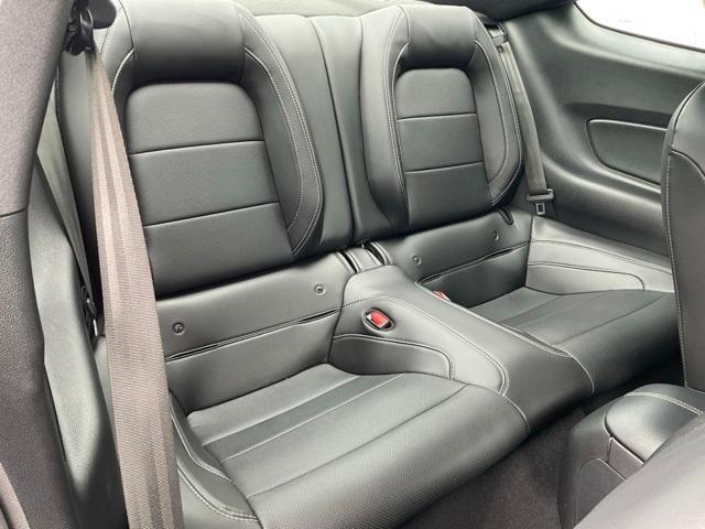 used 2021 Ford Mustang car, priced at $34,990