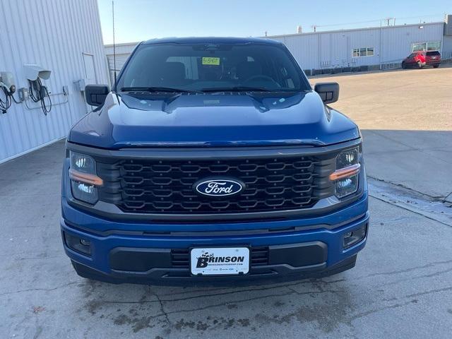 new 2024 Ford F-150 car, priced at $41,219